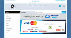 Desktop Screenshot of grupoimex.com.mx